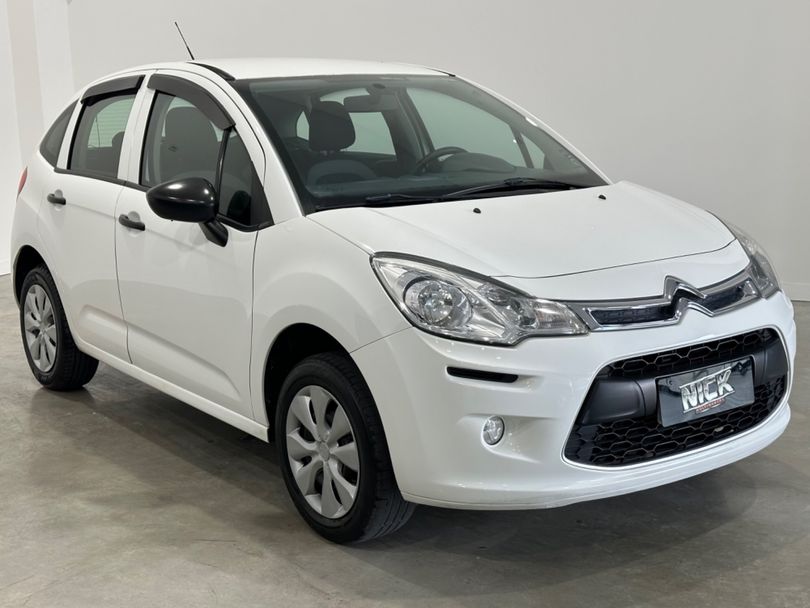 Citroën C3 Origine Pure Tech 1.2 Flex 12V Mec