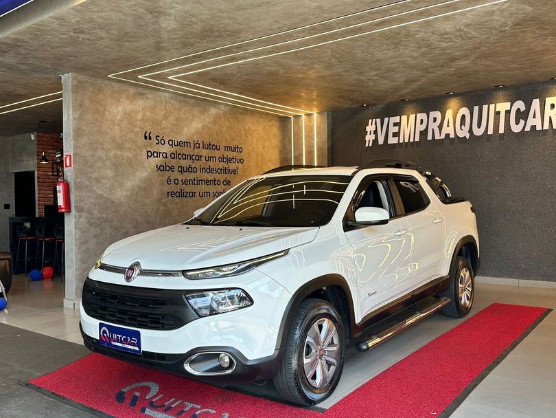 Fiat Toro Freedom 1.8 16V Flex Aut.