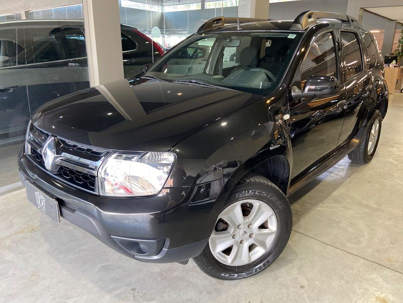 Renault DUSTER Expression 1.6 Hi-Flex 16V Mec.