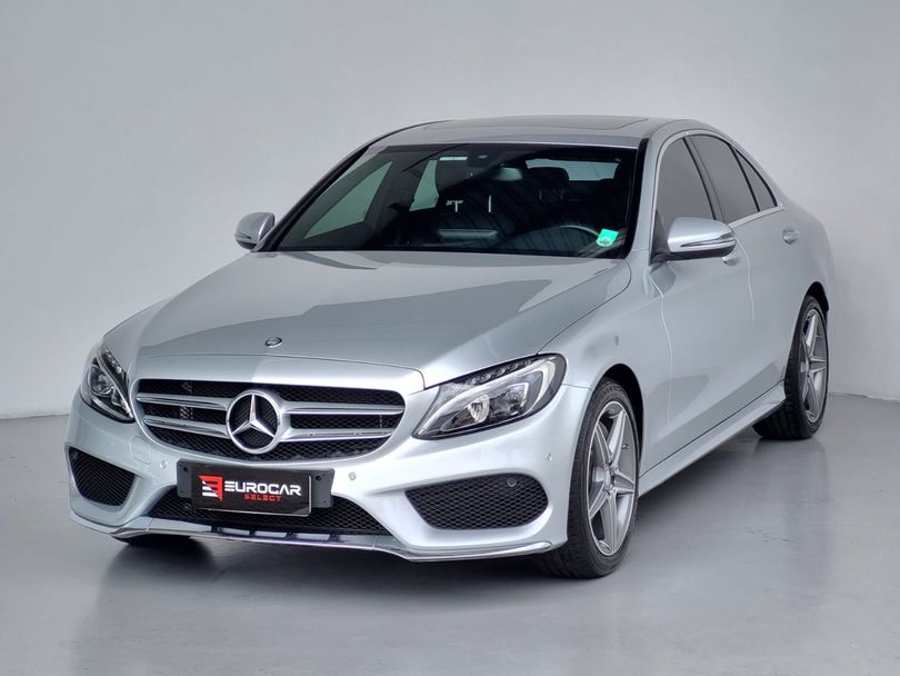 Mercedes C-250 Sport 2.0 16V 211cv Aut.