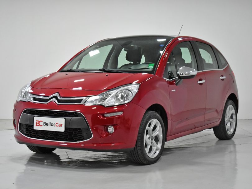 Citroën C3 Excl. 1.6 VTi Flex Start 16V 5p Aut.