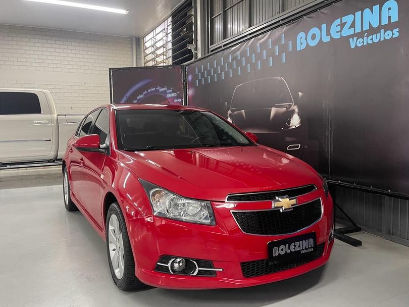 Chevrolet CRUZE HB Sport LT 1.8 16V FlexP. 5p Mec