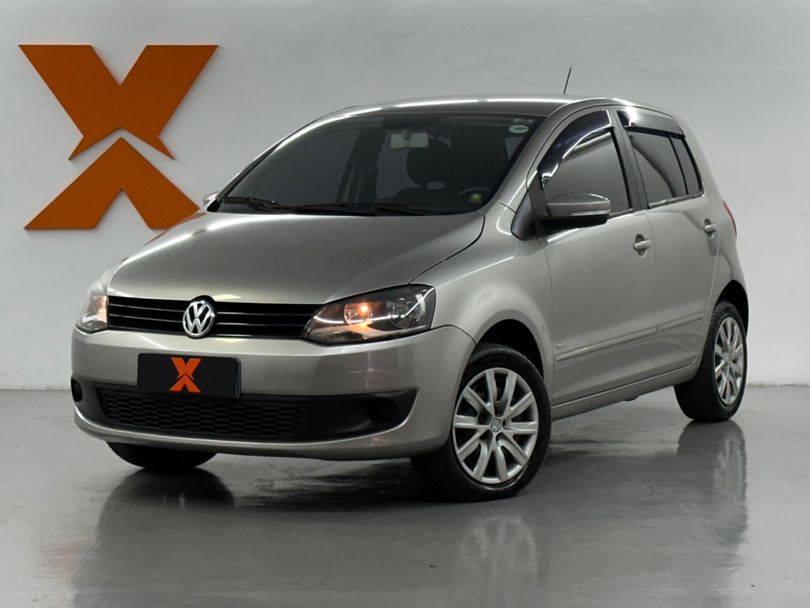 VolksWagen Fox 1.0 Mi Total Flex 8V 5p
