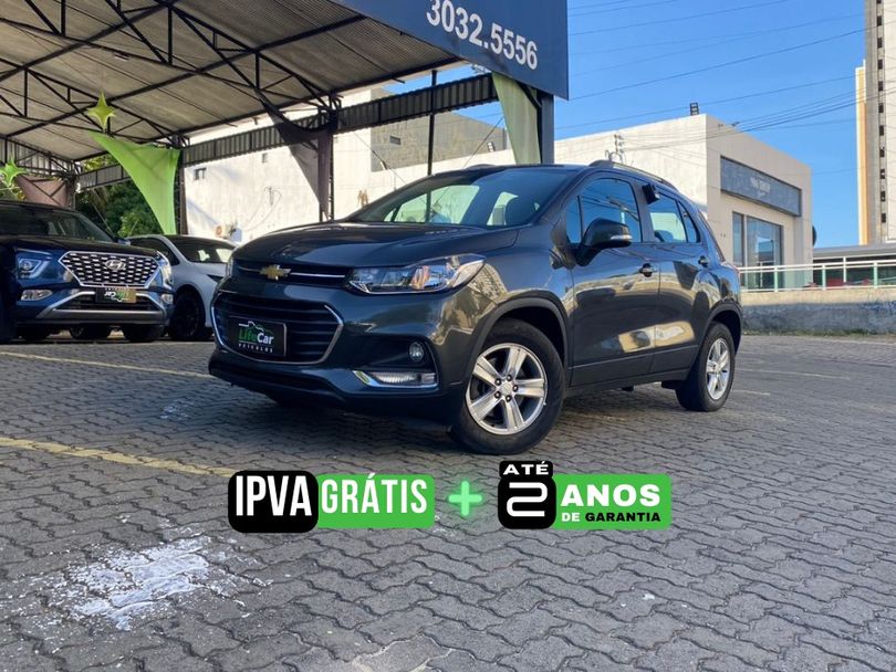 Chevrolet TRACKER LT 1.4 Turbo 16V Flex 4x2 Aut.