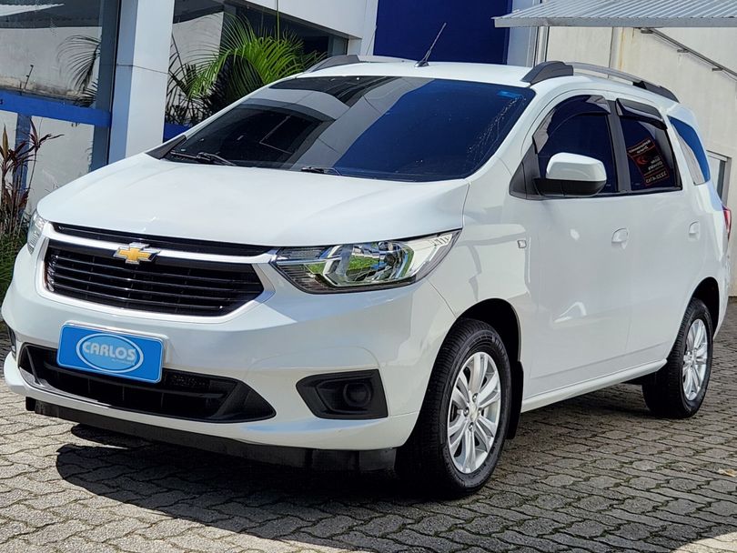 Chevrolet SPIN LT 1.8 8V Econo.Flex 5p Aut.