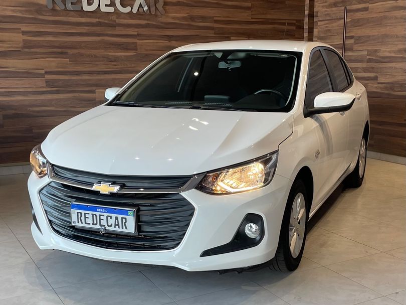 Chevrolet ONIX SEDAN Plus LTZ 1.0 12V TB Flex Aut.