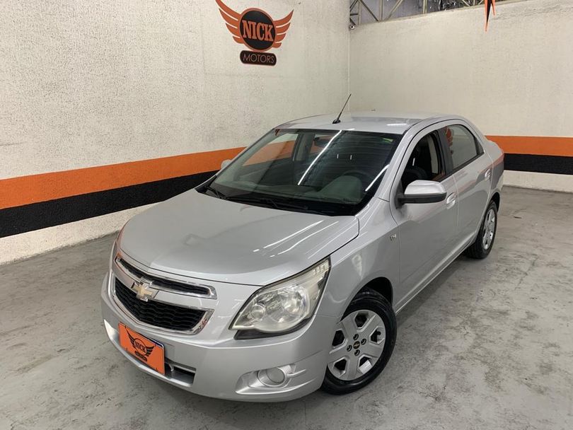 Chevrolet COBALT LT 1.8 8V Econo.Flex 4p Mec.
