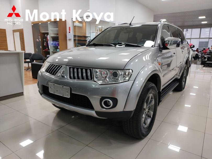 Mitsubishi Pajero DAKAR HPE 3.2 4x4 T.I Dies 5p Aut