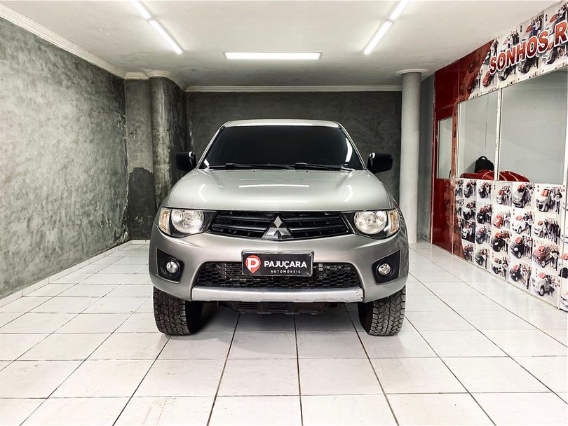 Mitsubishi L200 Triton GLS 3.2 CD TB Int.Diesel Mec