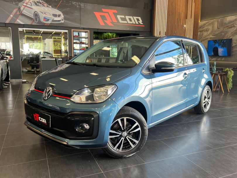 VolksWagen up! move 1.0 TSI Total Flex 12V 5p