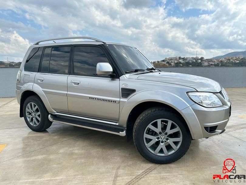 Mitsubishi Pajero TR4 2.0 Flex 16V 4X2 Mec.