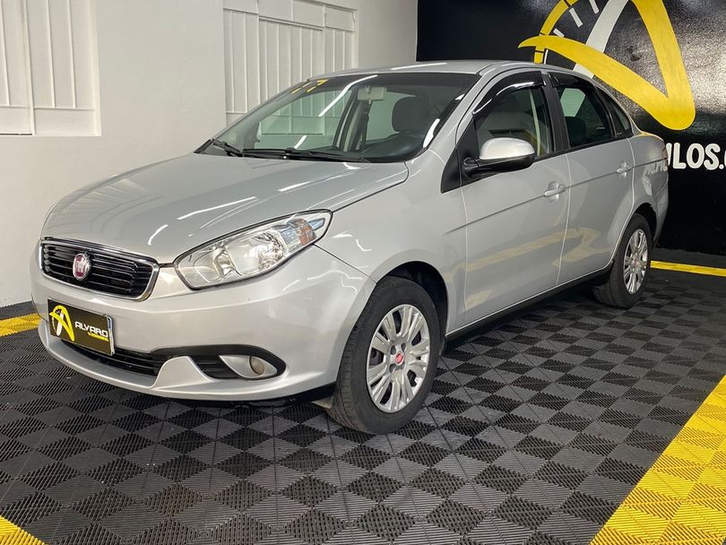 Fiat Grand Siena ATTRAC. 1.4 EVO F.Flex 8V