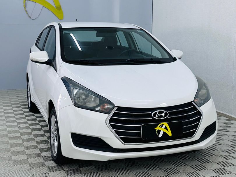 Hyundai HB20S C.Style/C.Plus1.6 Flex 16V Aut. 4p