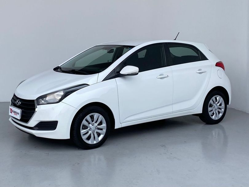 Hyundai HB20 C.Style/C.Plus 1.6 Flex 16V Aut.