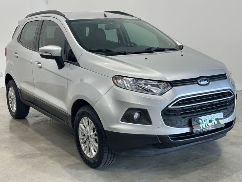 Ford EcoSport SE 1.6 16V Flex 5p Aut.