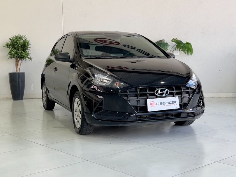Hyundai HB20 Sense 1.0 Flex 12V Mec.