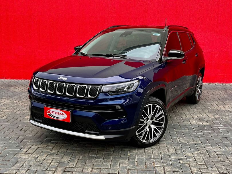 Jeep COMPASS LIMITED T270 1.3 TB 4x2 Flex Aut