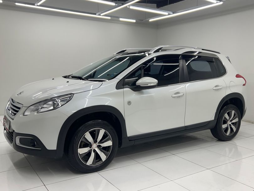 Peugeot 2008 Crossway 1.6 Flex 16V 5p Aut.