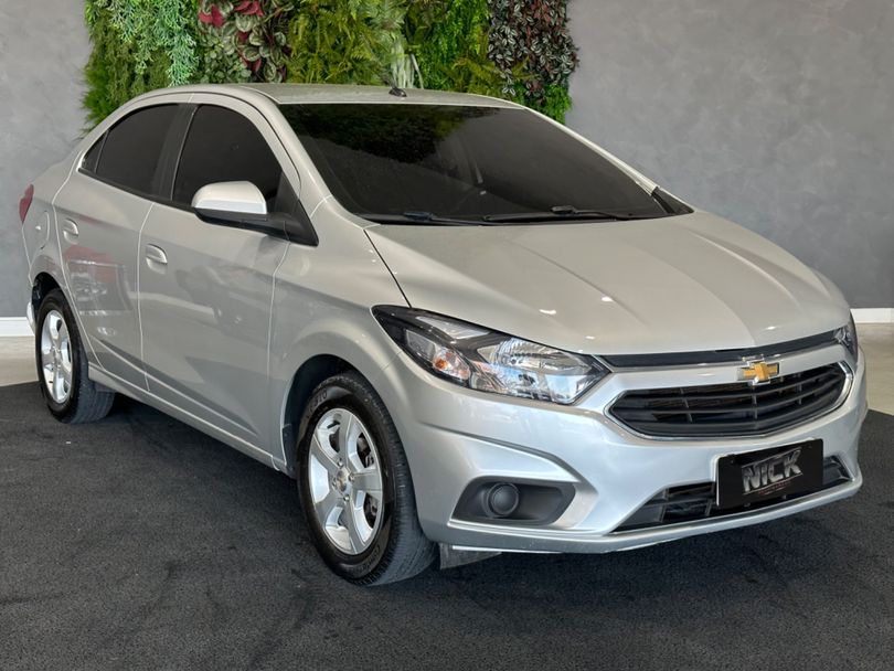 Chevrolet PRISMA Sed. LT 1.4 8V FlexPower 4p