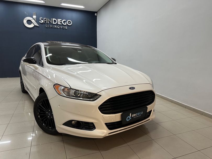 Ford Fusion Titanium 2.0 GTDI Eco. Awd Aut.