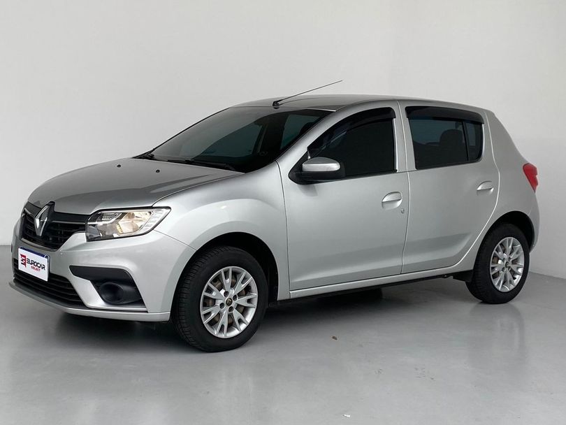 Renault SANDERO Zen Flex 1.6 16V 5p Mec.