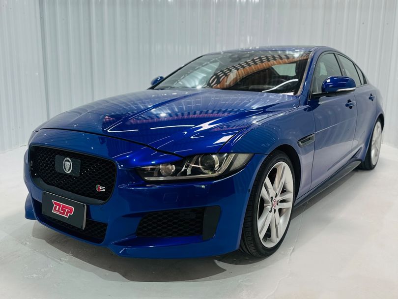 Jaguar XE 3.0 Supercharged S 380cv Aut.