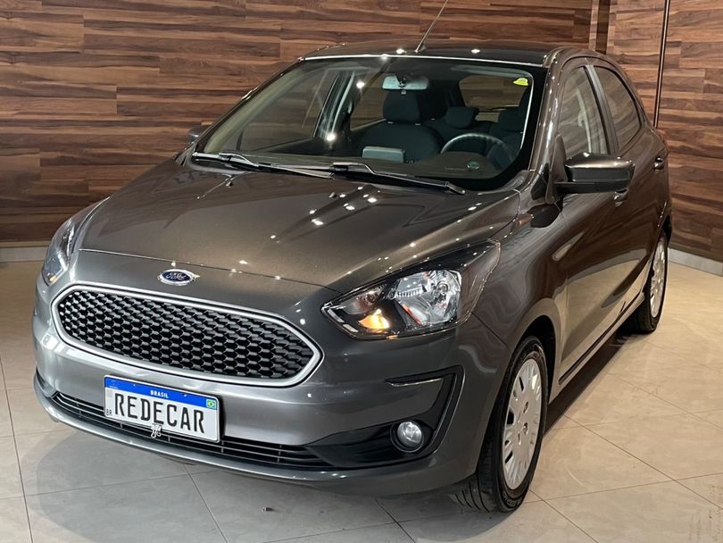 Ford Ka 1.0 SE/SE Plus TiVCT Flex 5p