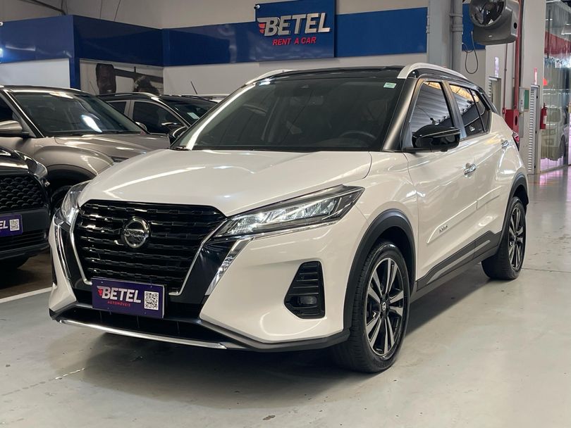 Nissan KICKS Exclusive 1.6 16V Flex Aut.