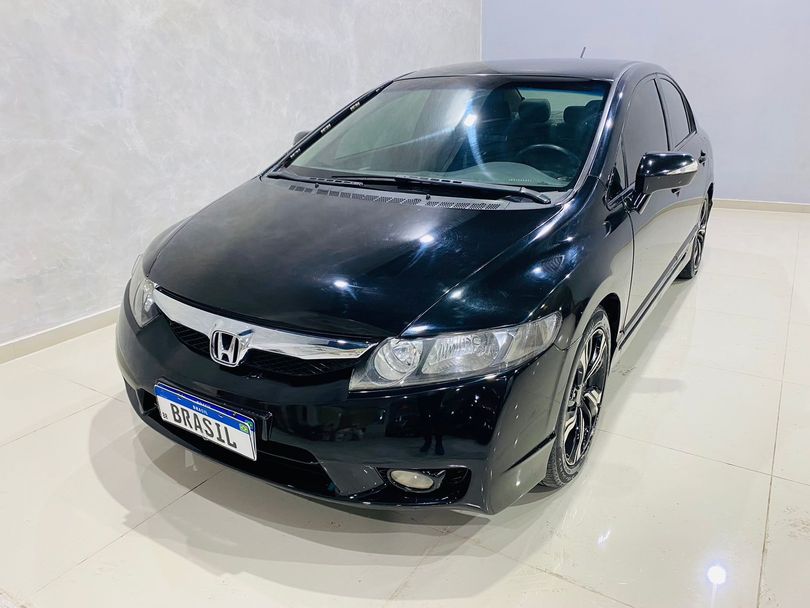 Honda Civic Sed. LXL/ LXL SE 1.8 Flex 16V Aut.