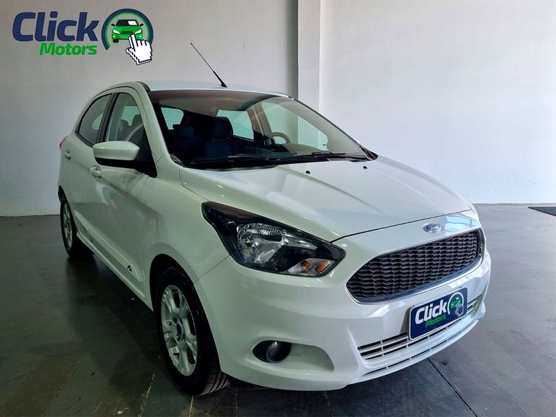 Ford Ka 1.0 SEL TiVCT Flex 5p