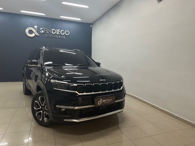 Jeep Commander Limited T270 1.3 TB Flex Aut.