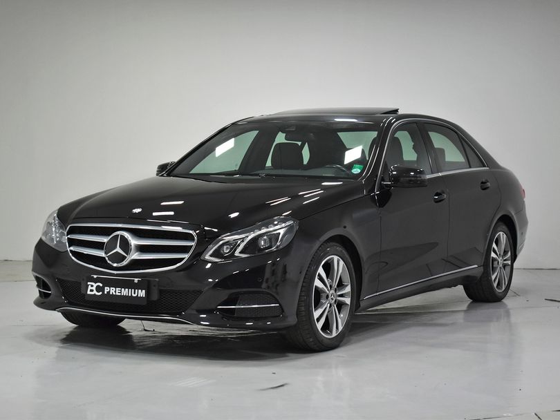 Mercedes E-250 CGI Avantgarde 2.0 TB 211cv Aut.