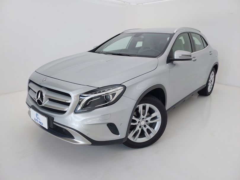 Mercedes GLA 200 Advance 1.6/1.6 TB 16V Flex Aut.