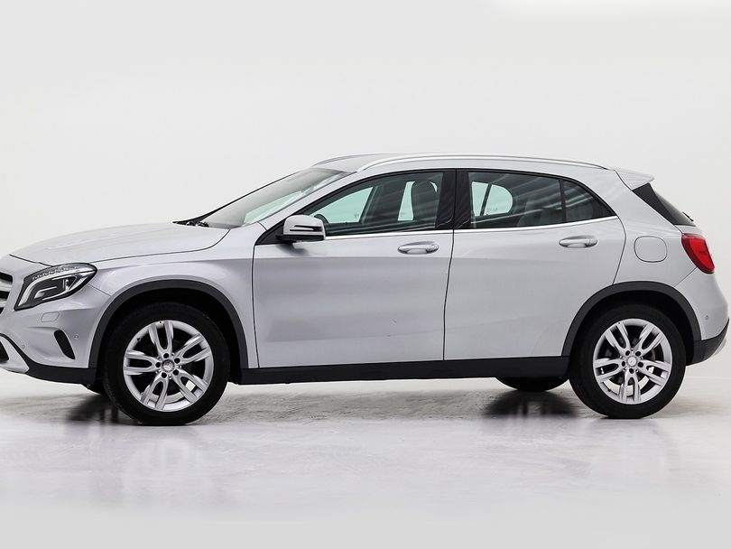 Mercedes GLA 200 Advance 1.6/1.6 TB 16V Flex Aut.