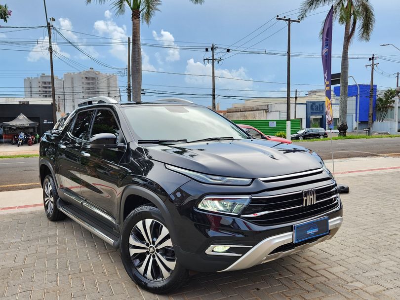 Fiat Toro Volcano 1.3 T270 4x2 Flex Aut.