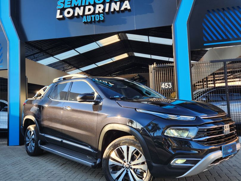 Fiat Toro Volcano 1.3 T270 4x2 Flex Aut.