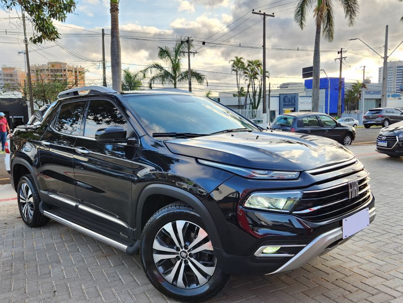 Fiat Toro Volcano 1.3 T270 4x2 Flex Aut.