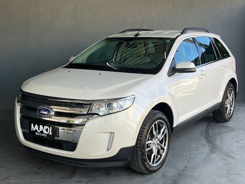 Ford EDGE LIMITED 3.5 V6 24V AWD Aut.