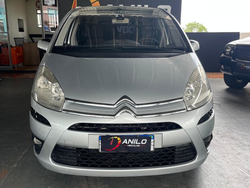 Citroën C4 Picasso/Pic. La Luna 2.0 16V  Aut.