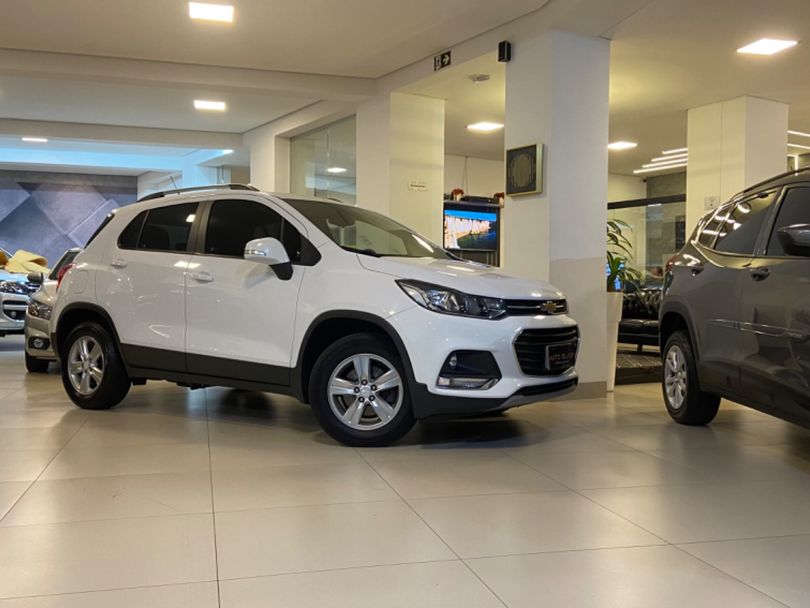 Chevrolet TRACKER LT 1.4 Turbo 16V Flex 4x2 Aut.