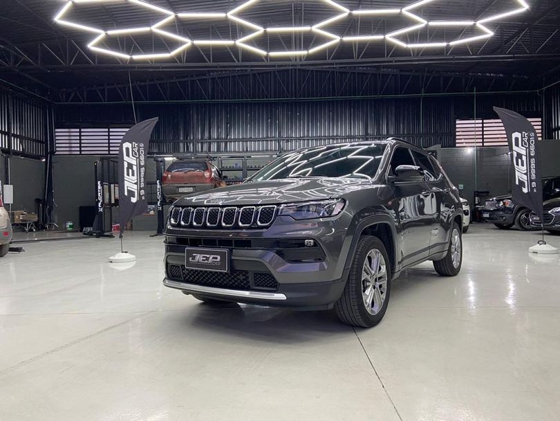 Jeep COMPASS LONG. T270 1.3 TB 4x2 Flex Aut.