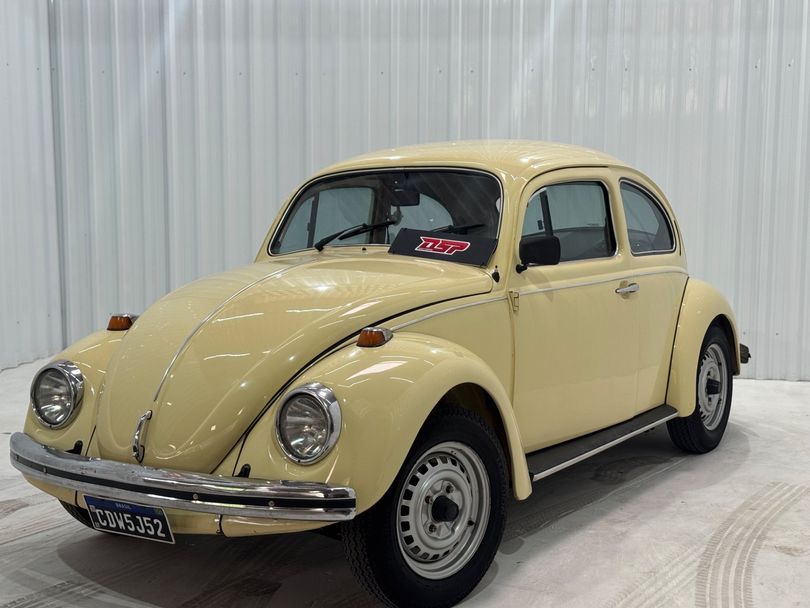 VolksWagen FUSCA 1300 GASOLINA 2P MANUAL