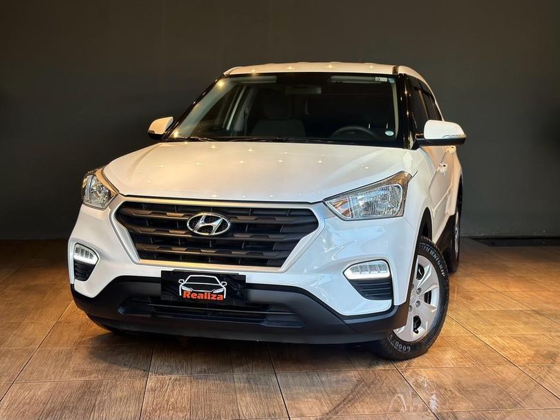 Hyundai Creta Attitude 1.6 16V Flex Aut.