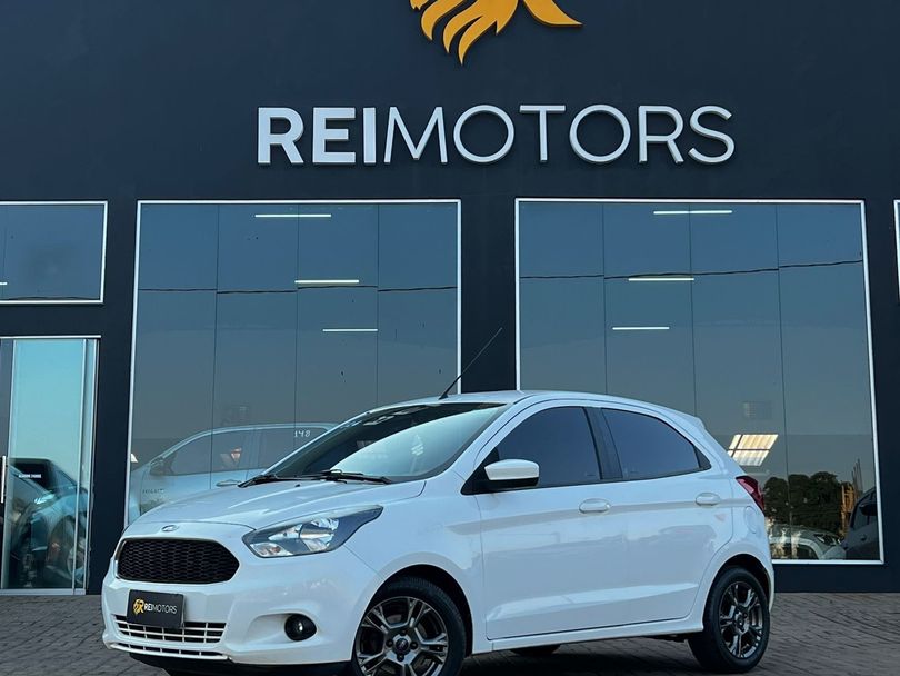 Ford Ka 1.0 SEL TiVCT Flex 5p
