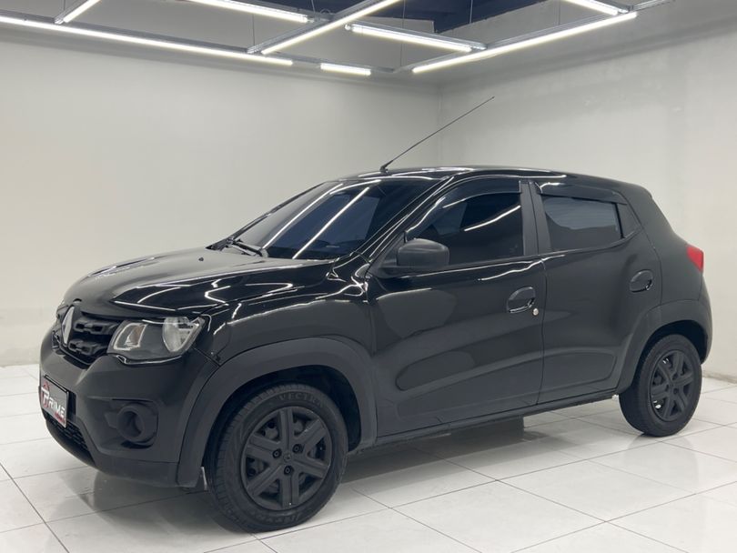 Renault KWID Zen 1.0 Flex 12V 5p Mec.