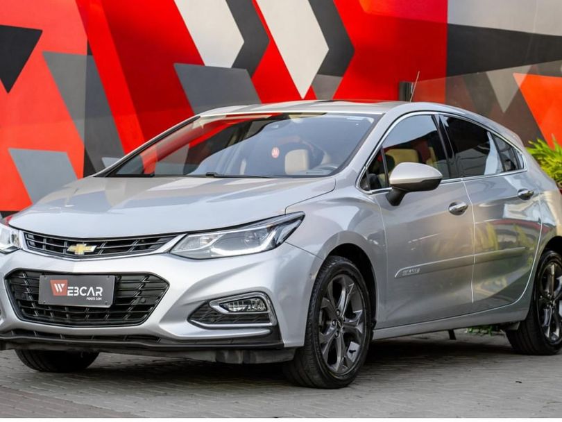Chevrolet CRUZE Sport LTZ 1.4 16V TB Flex 5p Aut.