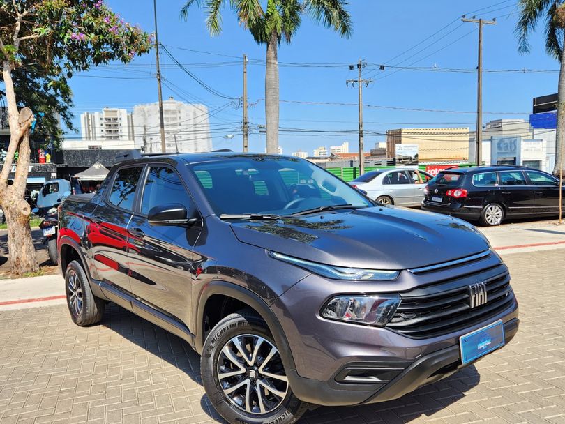 Fiat Toro Endurance 1.3 T270 4x2 Flex Aut.