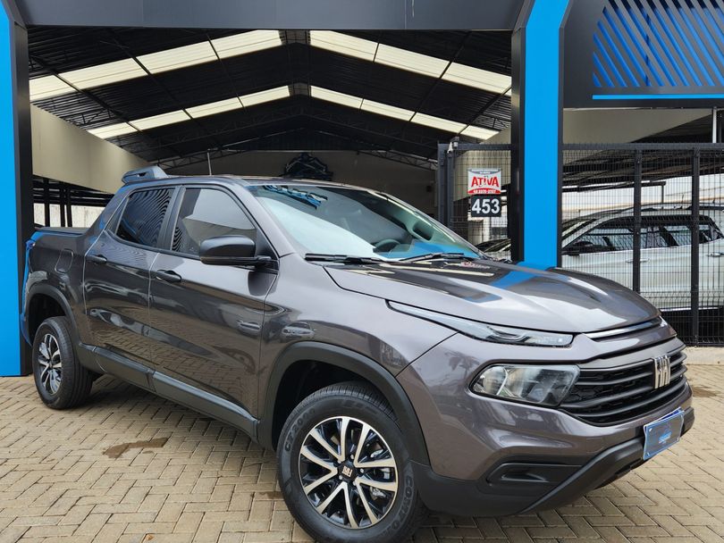 Fiat Toro Endurance 1.3 T270 4x2 Flex Aut.