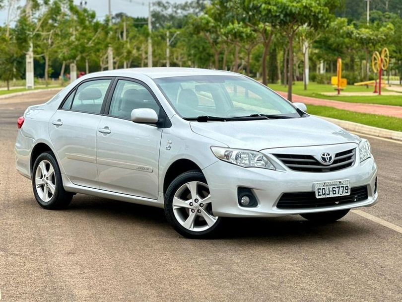 Toyota Corolla GLi 1.8 Flex 16V  Aut.