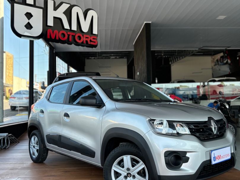 Renault KWID Zen 1.0 Flex 12V 5p Mec.